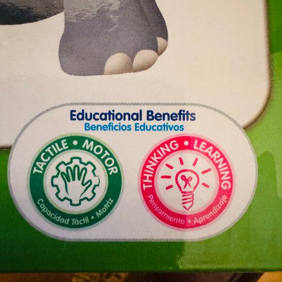 Dinosaurs: Learning Journey My First Match It Durable Quality Puzzle Age 2 - 5 - Picture 7 of 14